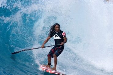 Guía rápida para practicar Paddle Surf Wave