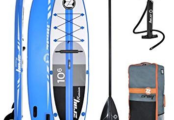 Los mejores Packs de Tablas de Paddle Surf para principiantes