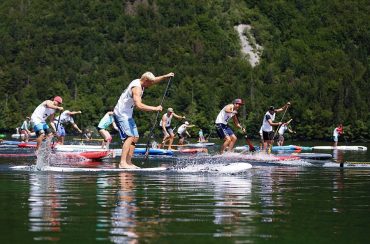 Guía rápida para practicar Paddle Surf Race