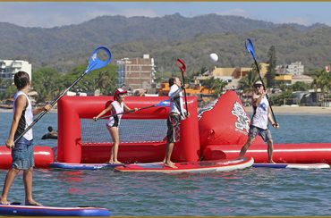 Guía rápida para practicar Paddle Surf Polo