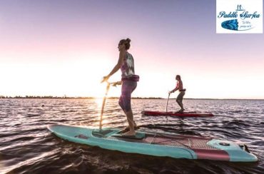 ¿Has oído hablar del Step Paddle Surf?