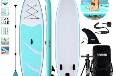 REVIEW Paddle Surfea: Tabla Paddle Surf Hinchable Triclicks Sudoo